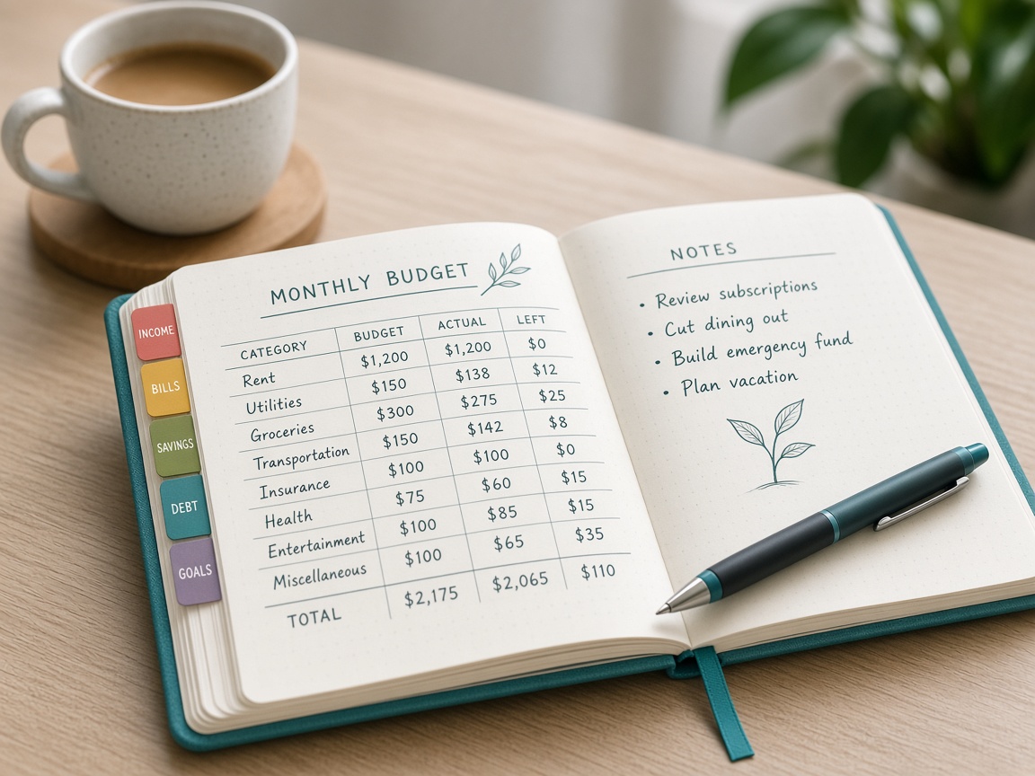 Savings Coach — SwiftPocket