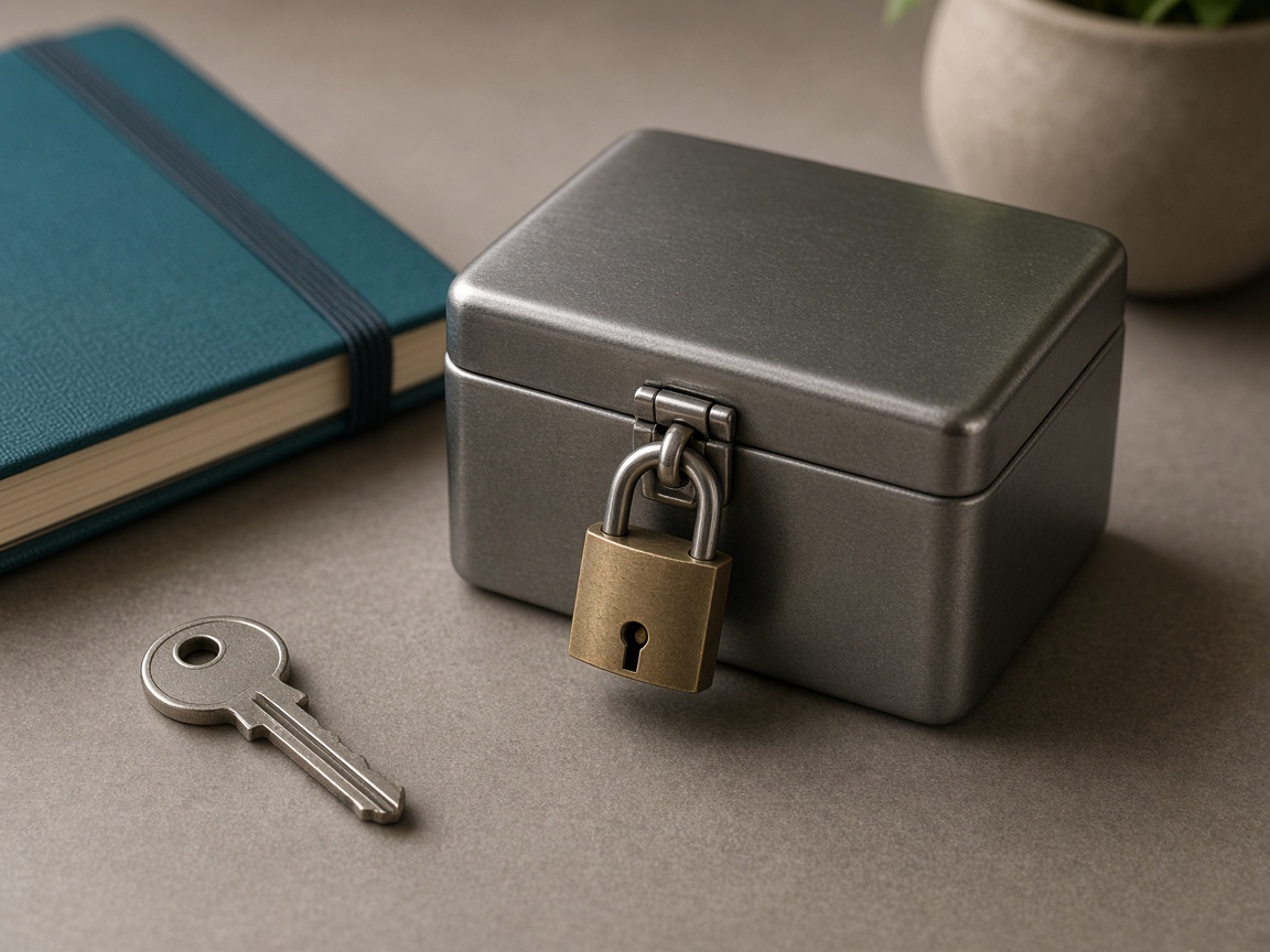 Save Lock — SwiftPocket
