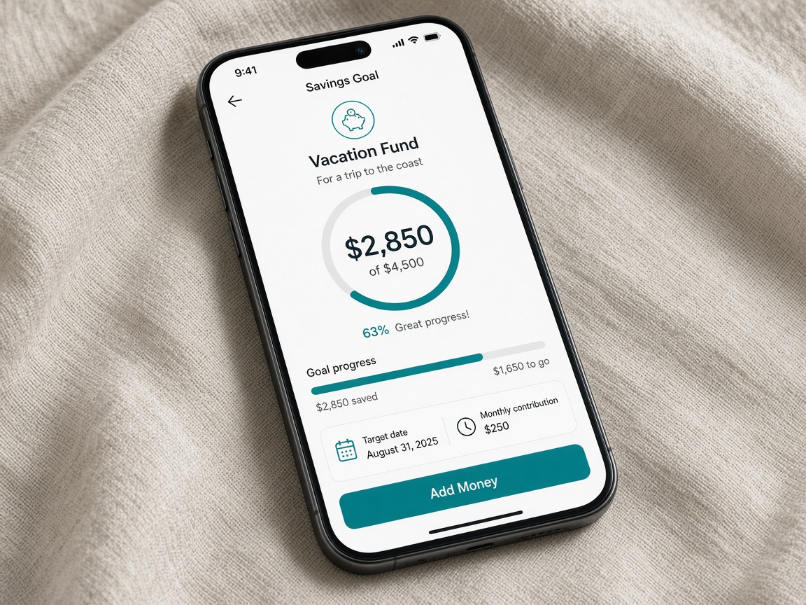 Target Savings — SwiftPocket